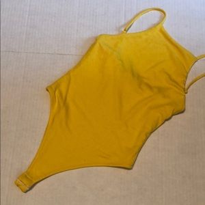 Naked Wardrobe Bodysuit